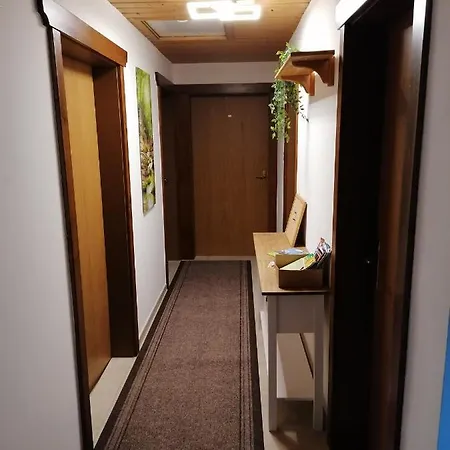 Apartamento Haus Spertental