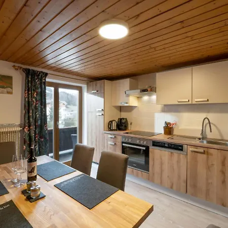 Haus Spertental Apartamento *