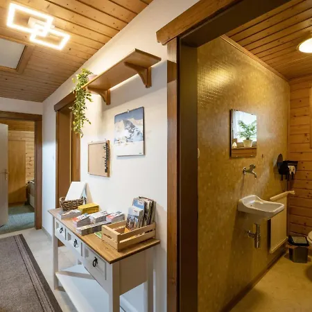 Apartamento Haus Spertental