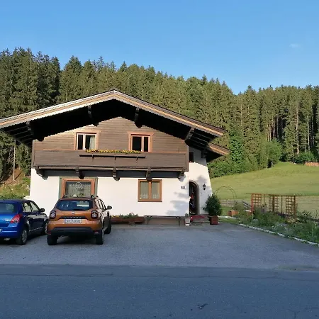 Apartamento Haus Spertental Kirchberg in Tirol