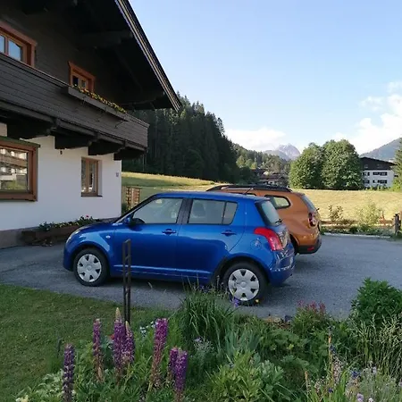 Apartamento Haus Spertental Kirchberg in Tirol