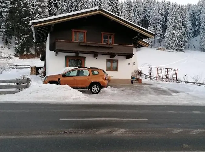 アパート Haus Spertental