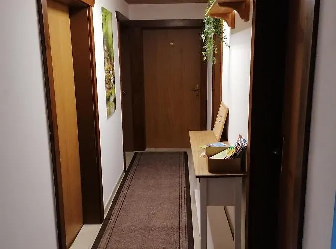 アパート Haus Spertental