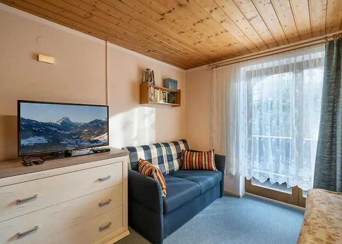 Apartment Haus Spertental Kirchberg in Tirol