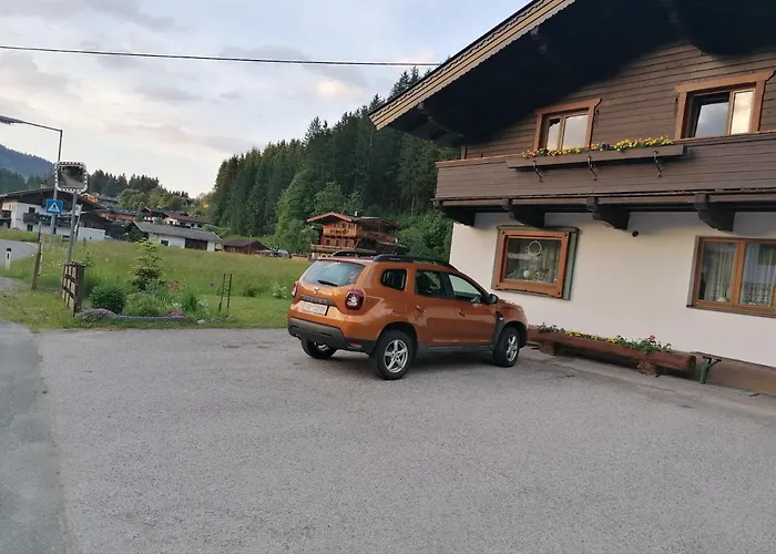 Haus Spertental *