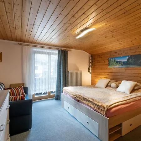 Haus Spertental كيرشبرغ ان تيرول